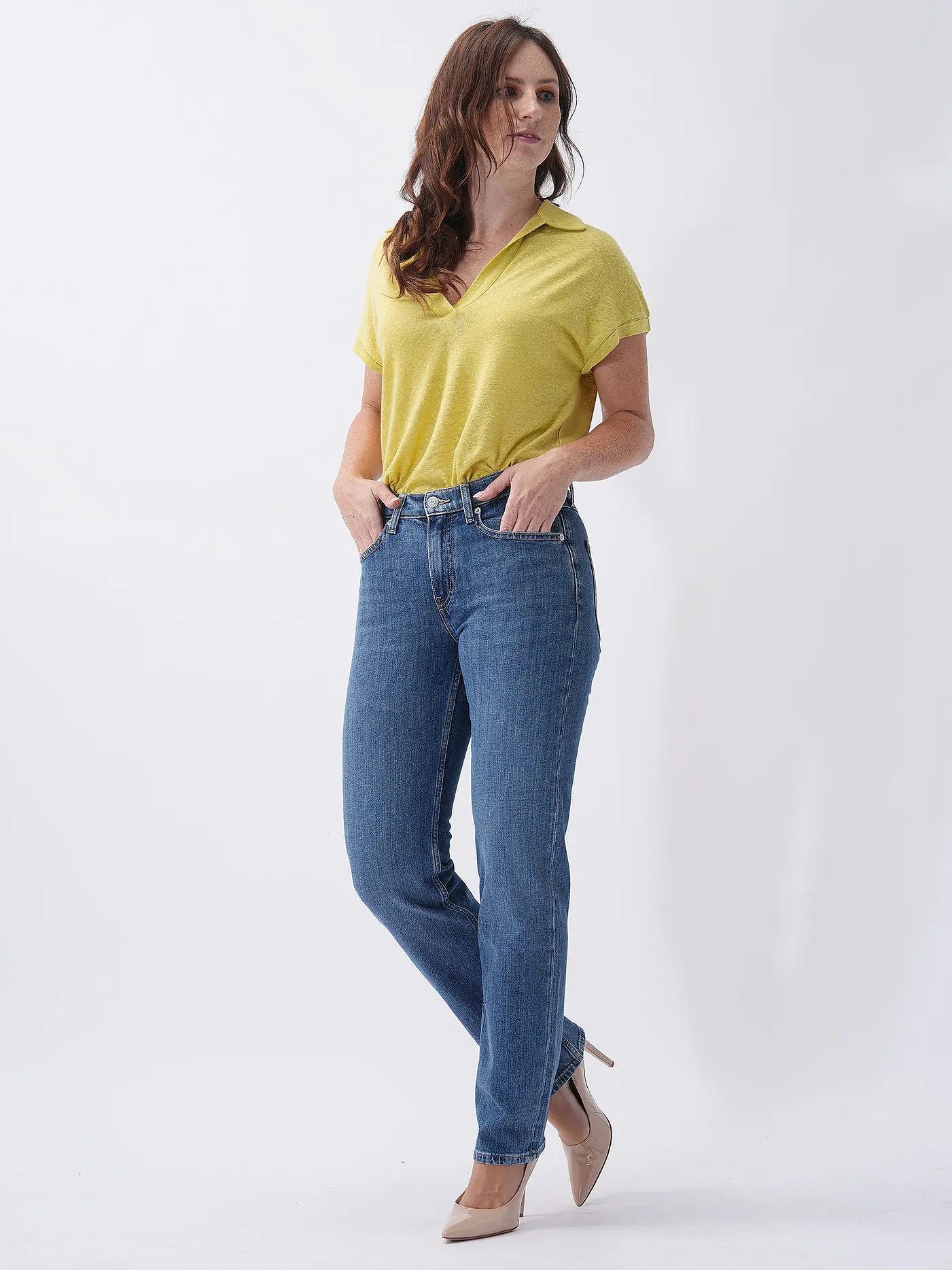 TOMMY HILFIGER | Jeans Straight Fit | 